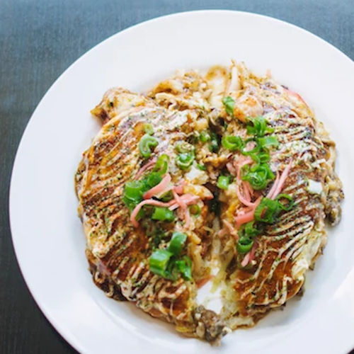 okonomiyaki japanese everything-goes pancake